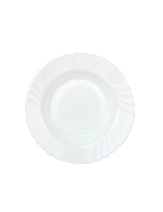 EBRO DEEP SERVING PLATE 32cm