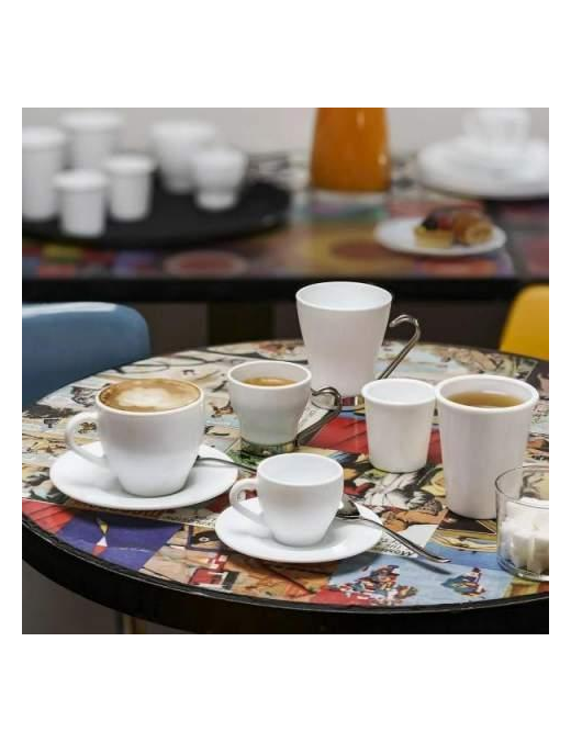 AROMATECA PIATTINO CAFFE' 12cm