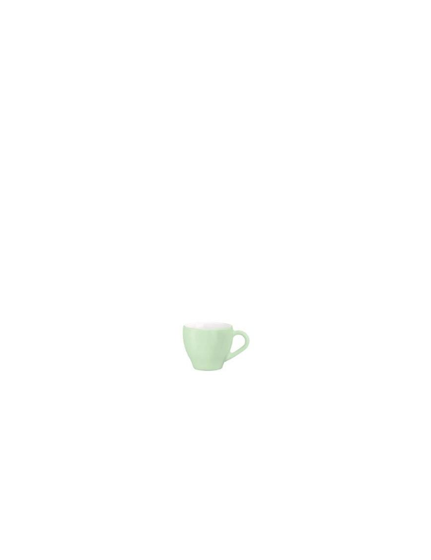 COLOR PALETTE GREEN COFFEE CUP '8CL