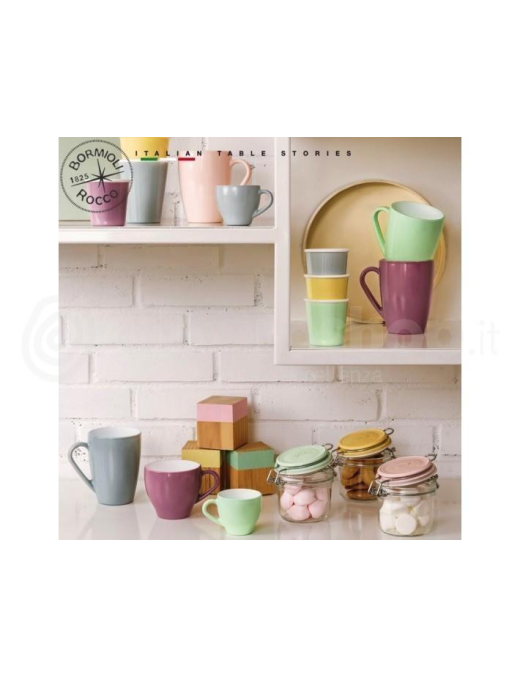 COLOR PALETTE GREEN COFFEE CUP '8CL