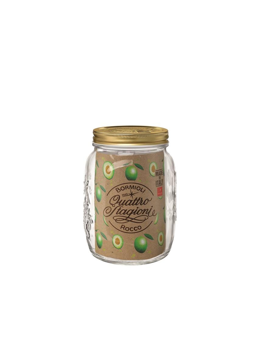 FOUR SEASONS 2.0kg POT WITH CAPSULE