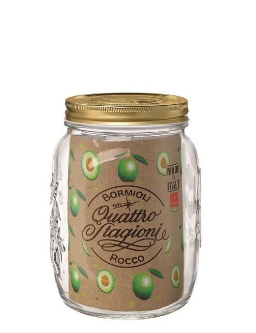FOUR SEASONS 2.0kg POT WITH CAPSULE