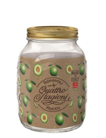 QUATTRO STAGIONI VASO 3,0kg CON CAPSULA
