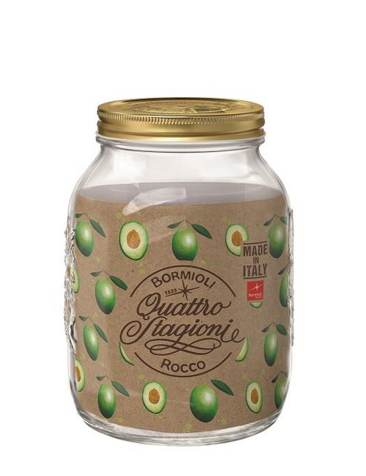 QUATTRO STAGIONI VASO 3,0kg CON CAPSULA