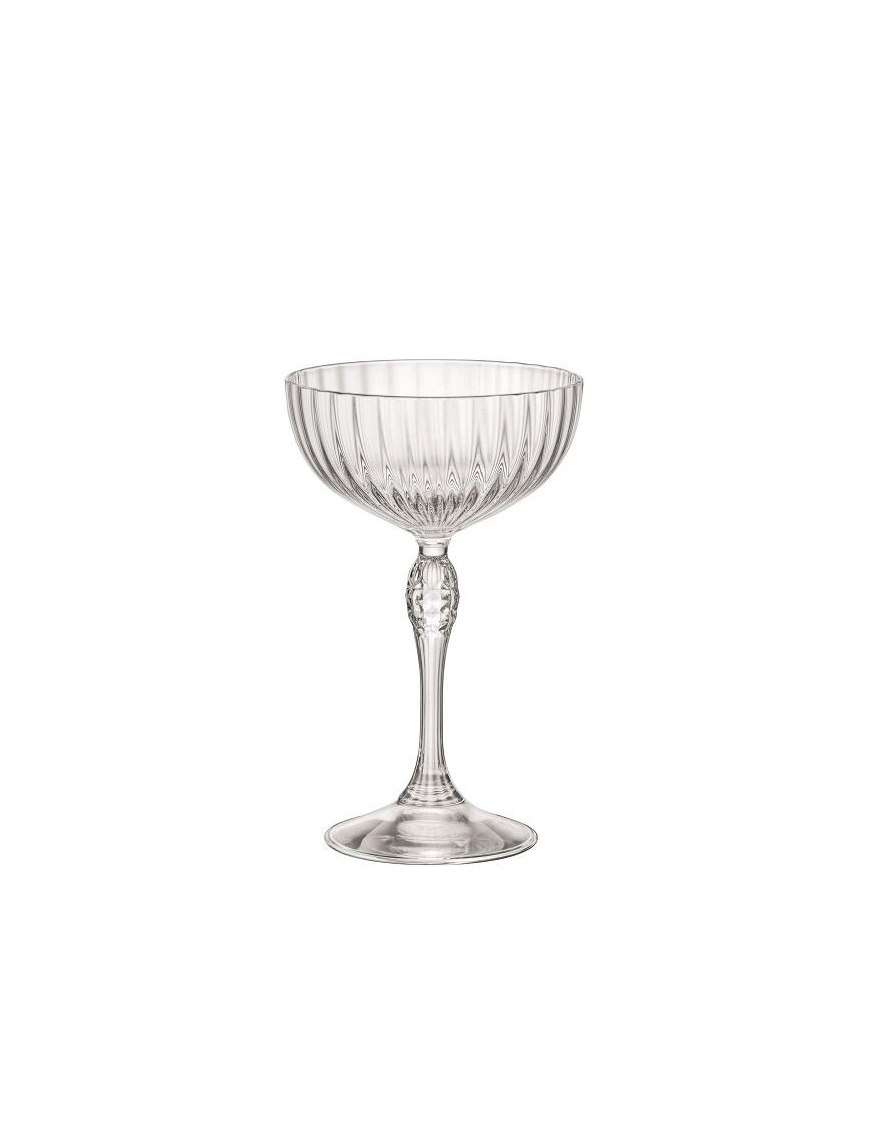AMERICA '20S COCKTAIL 4PC COUPE 122137