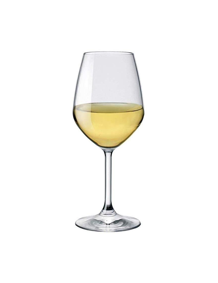 DIVINO CALICI VINI BIANCHI 6 PEZZI 44cl