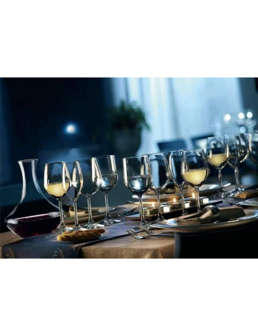 DIVINO CALICI VINI BIANCHI 6 PEZZI 44cl
