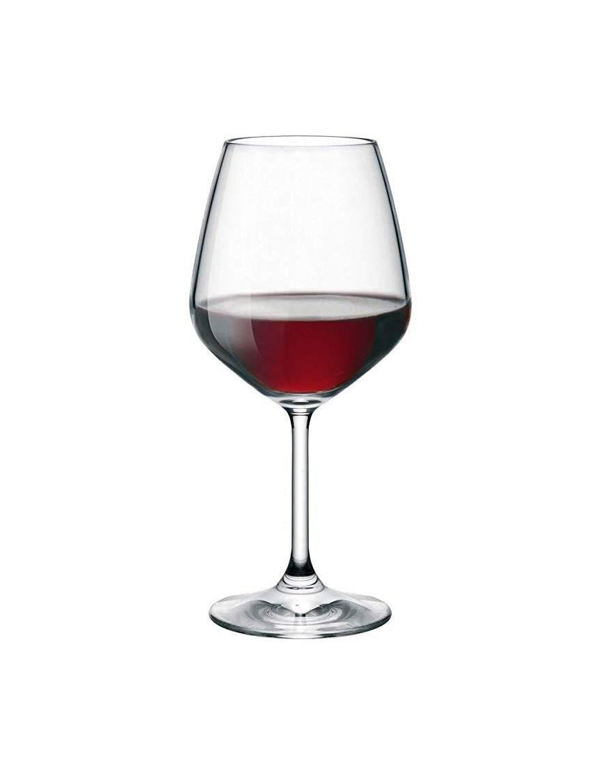 DIVINO CALICI VINI ROSSI 6 PEZZI 53cl