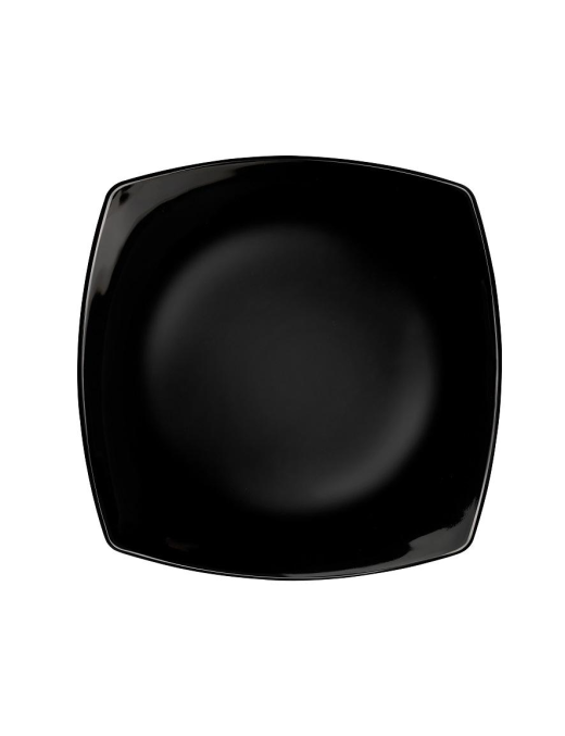ECLIPSE BLACK DINNER PLATE