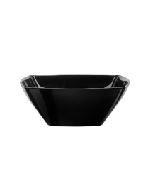ECLIPSE BLACK SALAD BOWL
