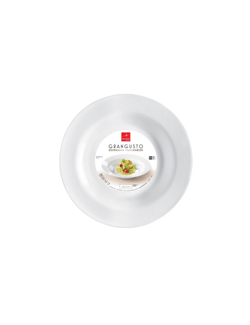 GRANGUSTO PIATTO PASTA