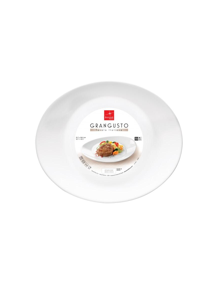 GRANGUSTO STEAK PLATE