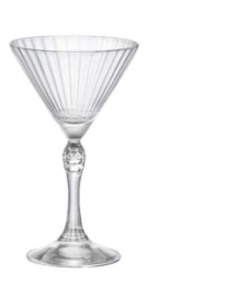AMERICA '20S MARTINI SMALL 4PC 122144GRU