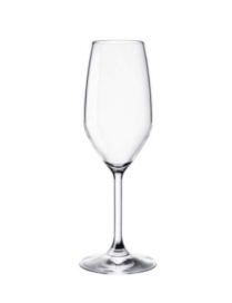 DIVINO CALICI FLUTE 6 PEZZI 24cl