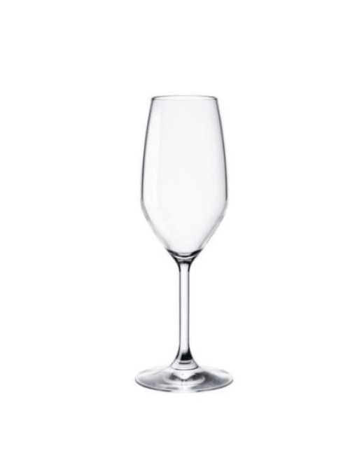 DIVINO CALICI FLUTE 6 PEZZI 24cl