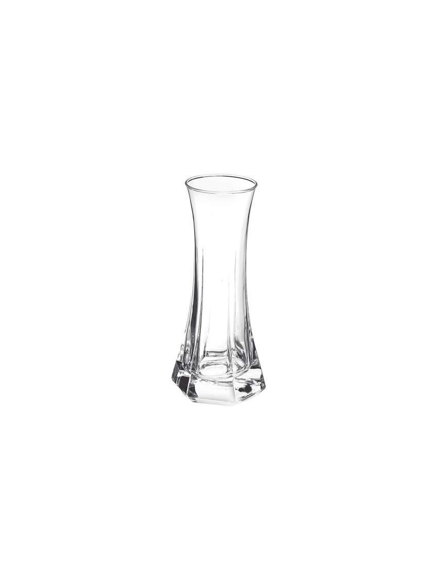 CAPITOL FLOWER VASE H15cm BULK