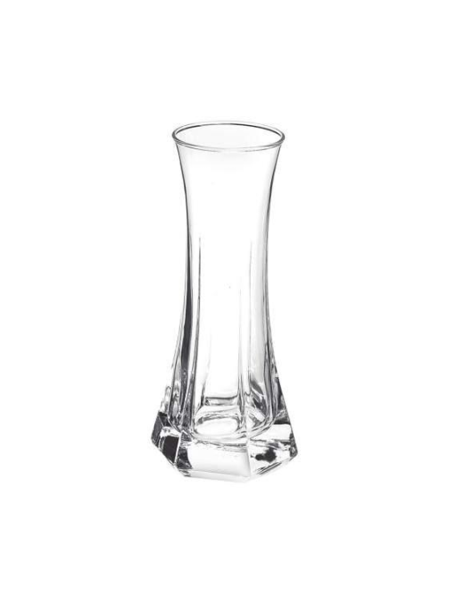 CAPITOL FLOWER VASE H15cm BULK