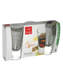 BISTROT BAR GLASSES 13.5cl 3 PIECES