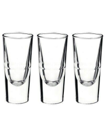 BISTROT BICCHIERI BAR 13,5cl 3 PEZZI