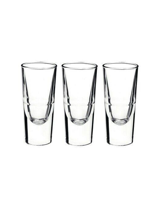 BISTROT BICCHIERI BAR 13,5cl 3 PEZZI