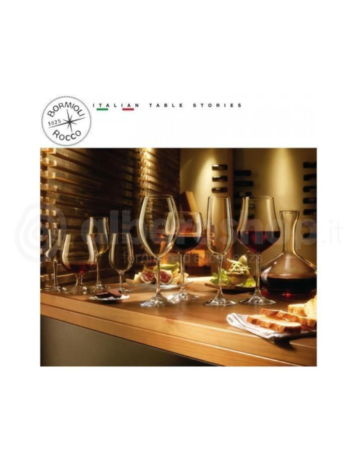 RISERVA CALICI BAROLO 6 PEZZI 46cl