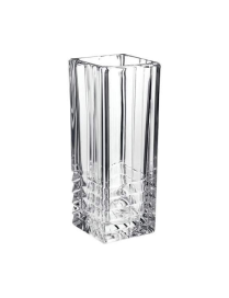 FLOWER VASE DUEMILA SQUARE 23cm