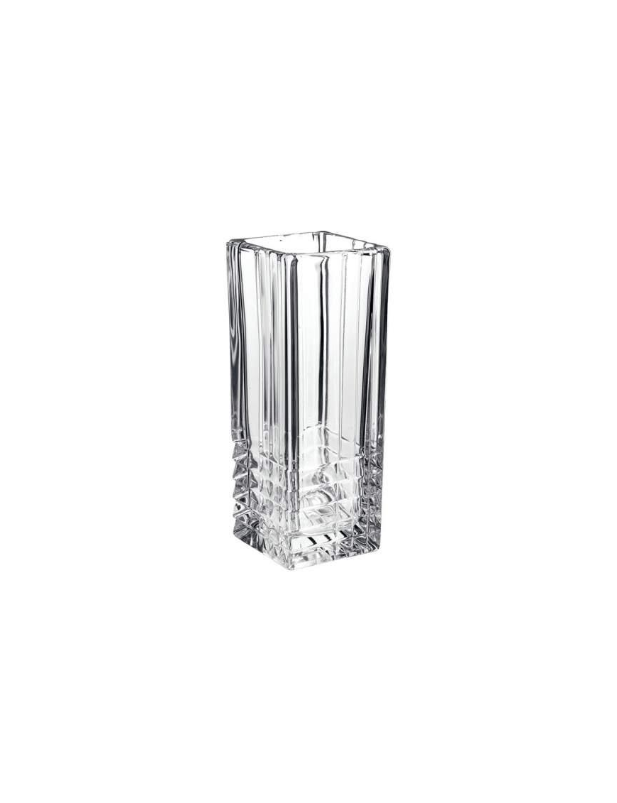FLOWER VASE DUEMILA SQUARE 23cm