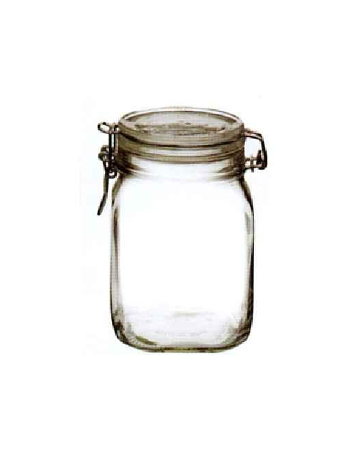 FIDO HERMETIC JAR 1000ml