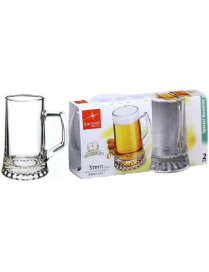 STERN BEER MUGS 27cl 2 PIECES