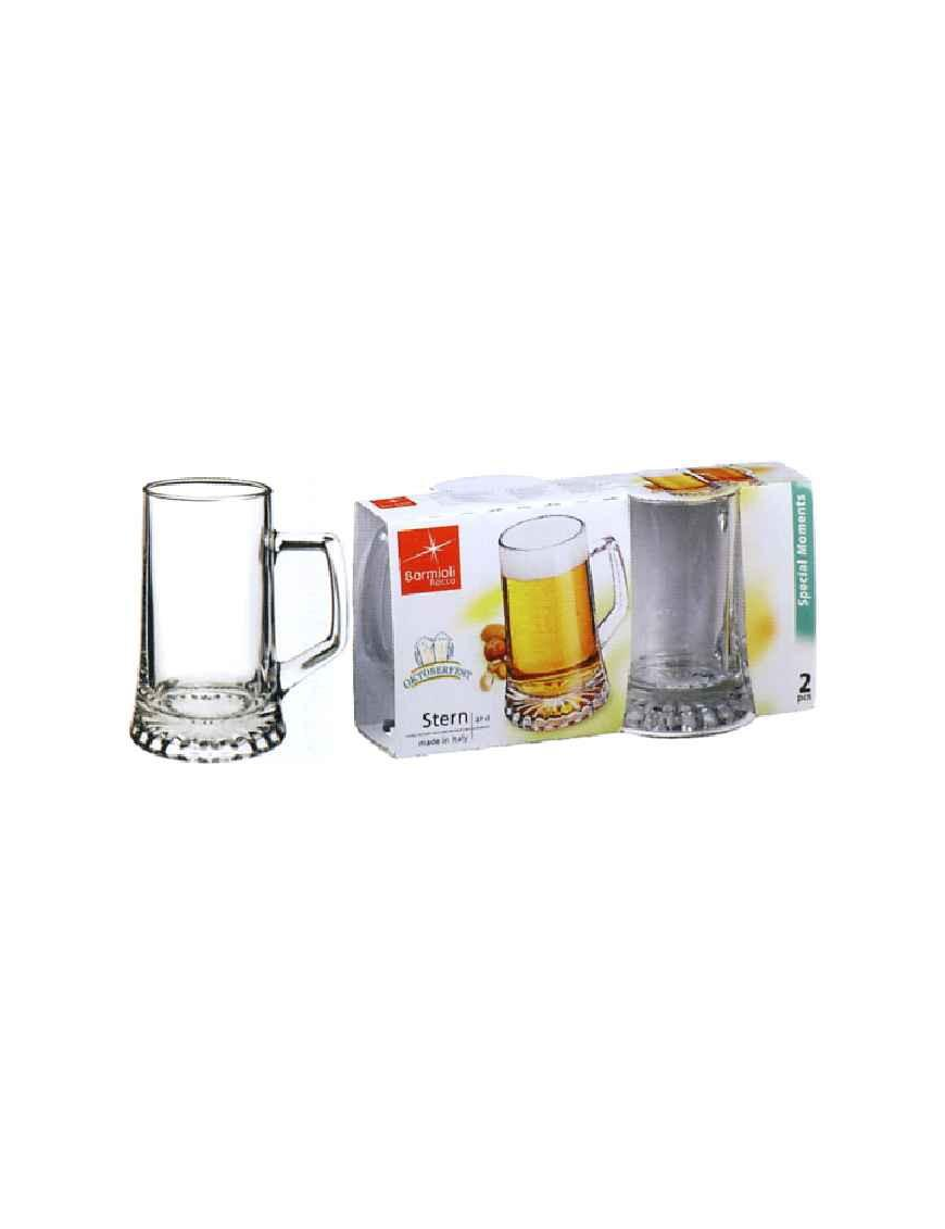 STERN BOCCALI BIRRA 27cl 2 PEZZI