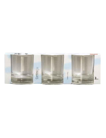 CORTINA WINE GLASSES 20cl 3 PIECES
