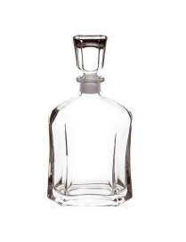 CAPITOL DECANTER W/ LID 70CL 39860