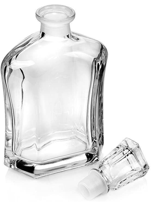 CAPITOL DECANTER CON TAPPO 70cl