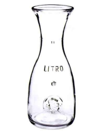 CARAFE SIZE 100cl