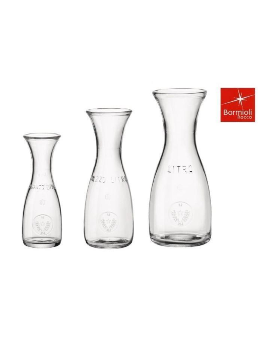 CARAFE SIZE 100cl