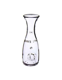 CARAFE SIZE 25cl