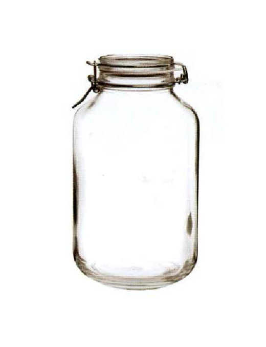 FIDO VASO ERMETICO 4000ml
