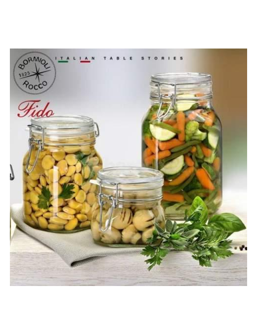 FIDO VASO ERMETICO 5000ml