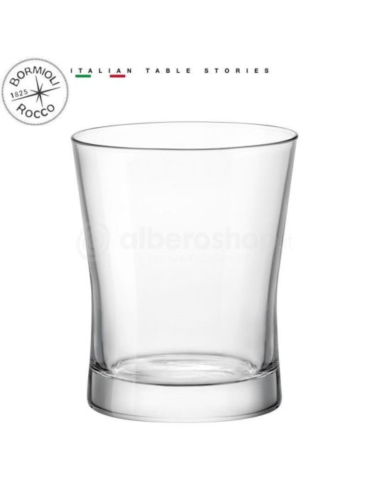AURA WATER GLASSES 32cl 3 PIECES