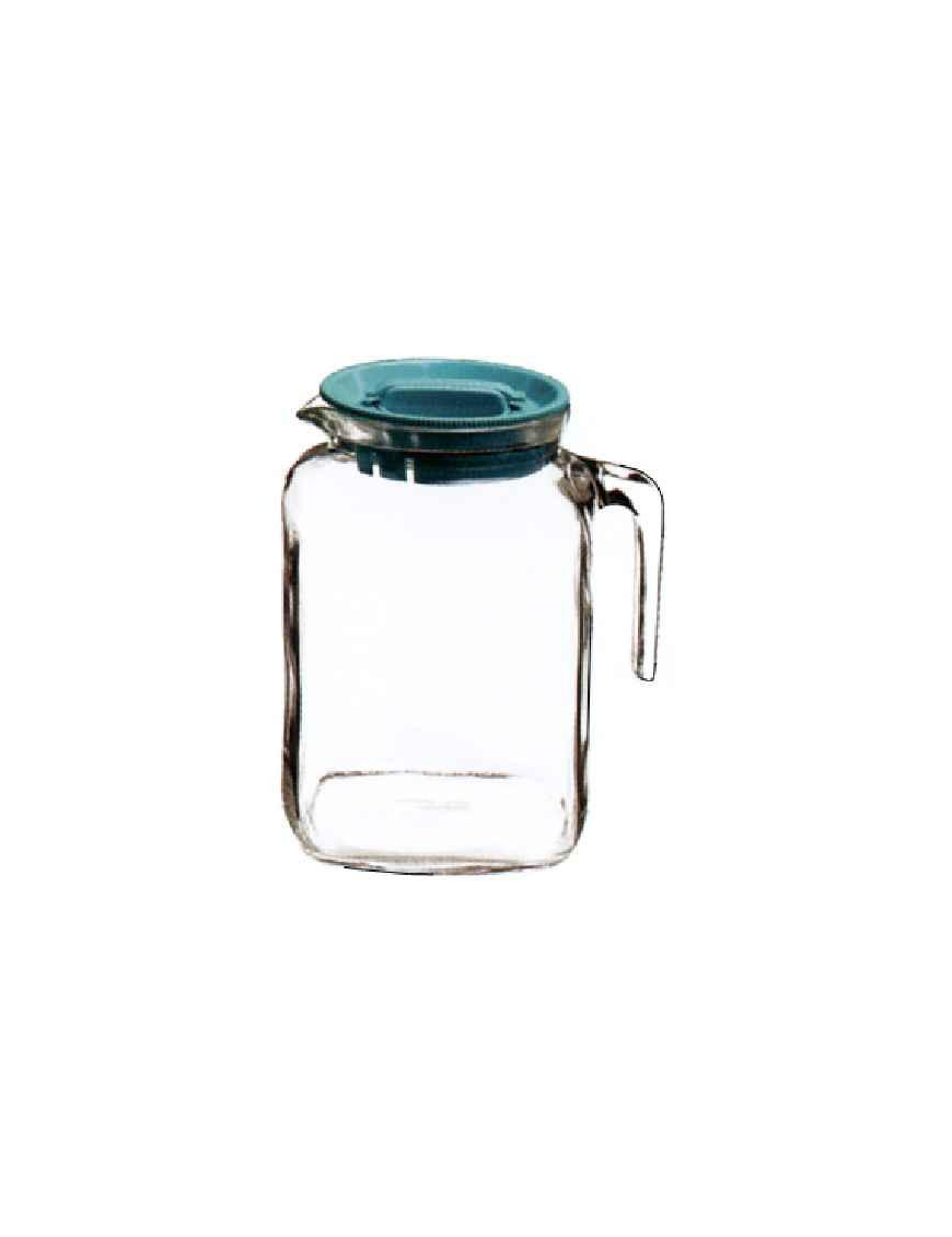 FRIGOVERRE CARAFFA CAPSULA ERMETICA AZZURRA 230cl
