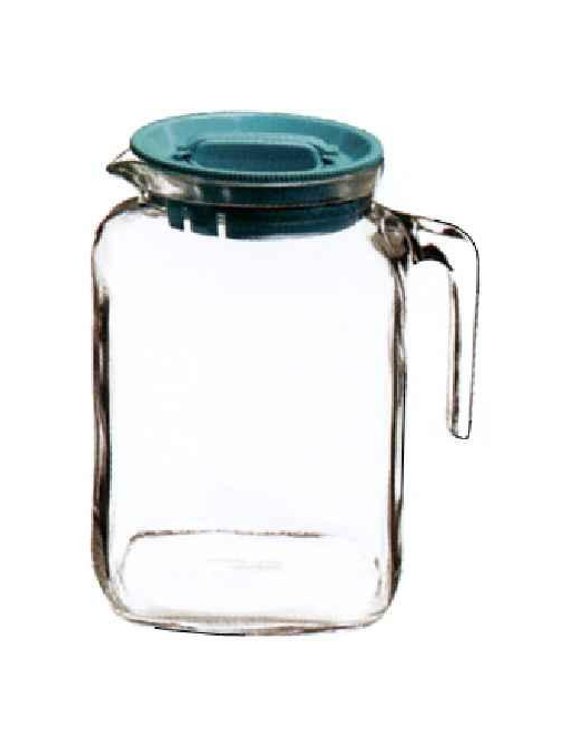 FRIGOVERRE BLUE HERMETIC CAPSULE JUG 230cl