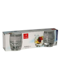 GALASSIA WINE GLASSES 19.5cl 3 PIECES