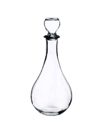 LOTO DECANTER WITH CAP 127cl