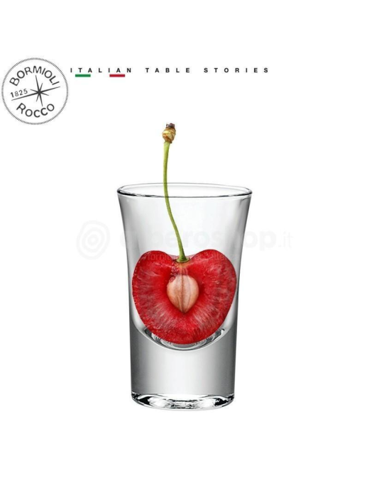 DUBLIN 3cl GLASS 3 PIECES