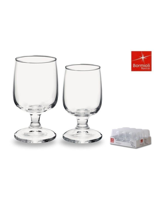 EXECUTIVE WATER GLASSES 28.7cl 12 PIECES