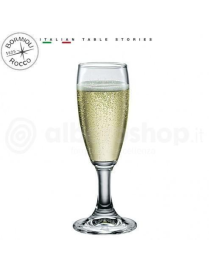 CALYPSO FLUTE GLASSES 11.3cl VC6 PROMO