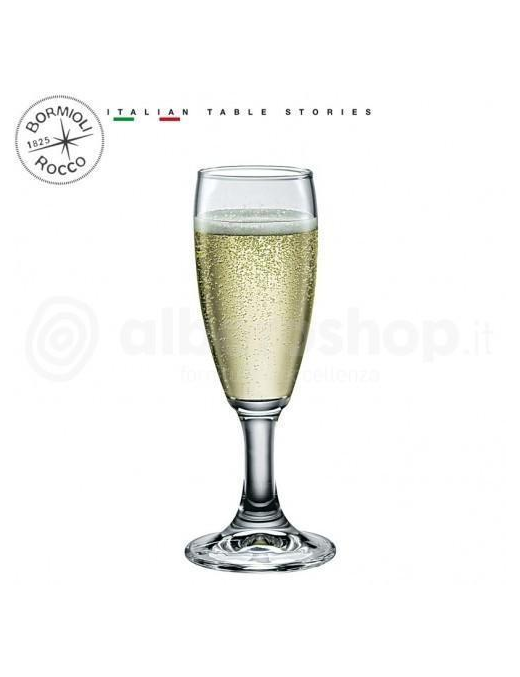 CALYPSO FLUTE GLASSES 11.3cl VC6 PROMO