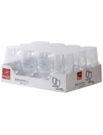 EXECUTIVE CALICI VINO 20,7cl 12 PEZZI