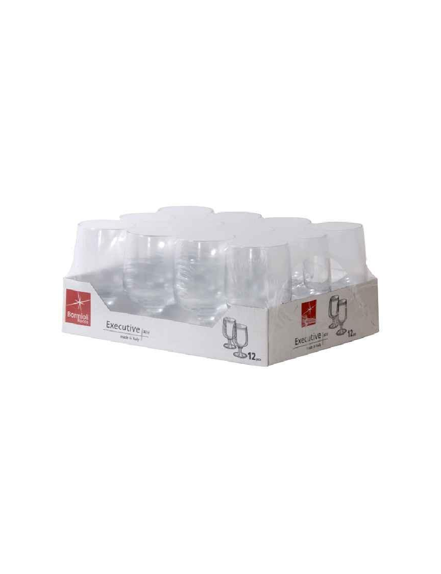 EXECUTIVE CALICI VINO 20,7cl 12 PEZZI
