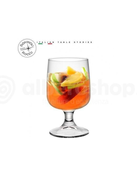 EXECUTIVE WINE GLASSES 20.7cl 12 PIECES